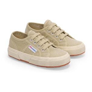 Superga - Bambino/a Beige - 2750 KIDS COTTON STONE WASH