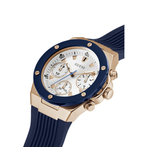 Guess Reloj Analógico De Cuarzo. Gs Athena