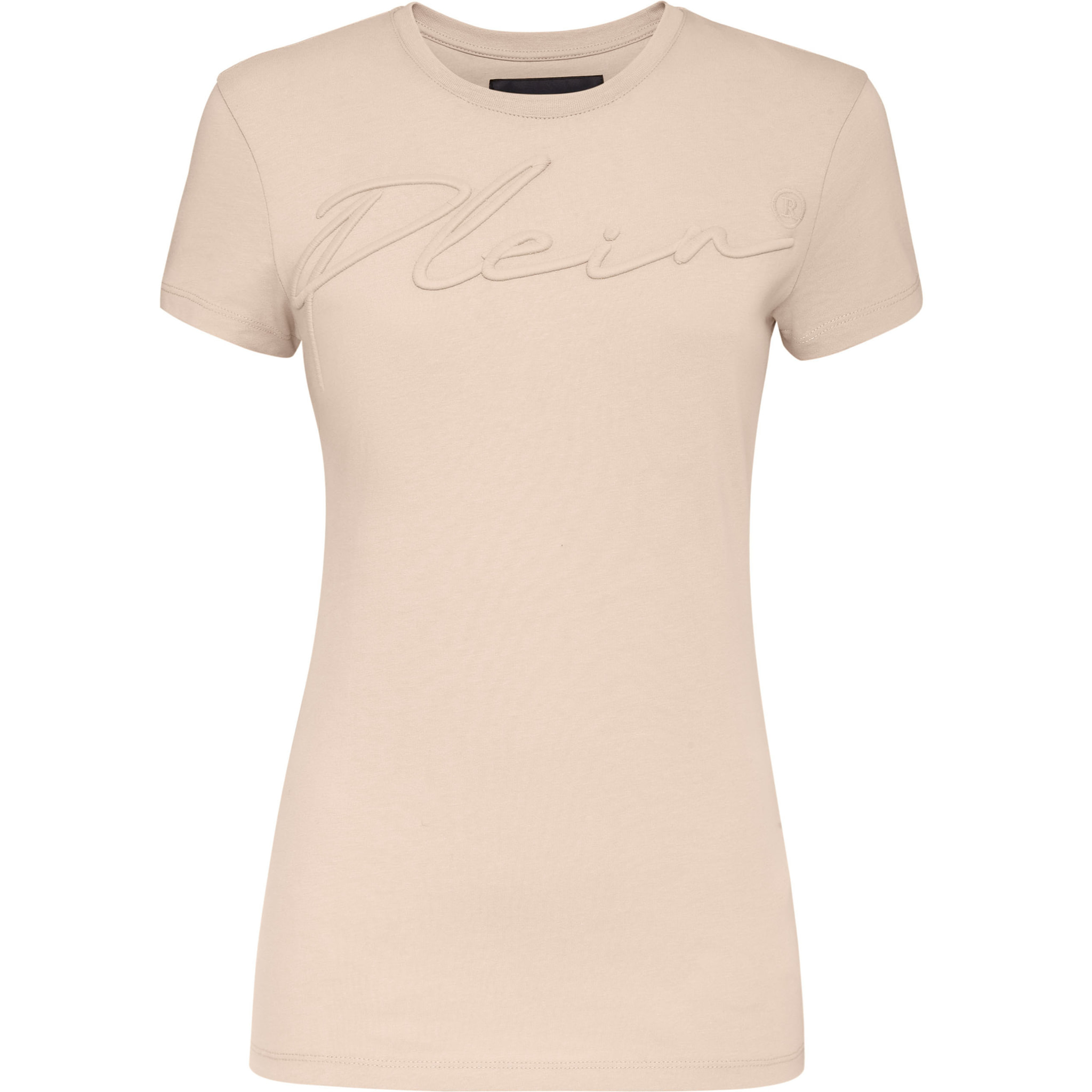 PHILIPP PLEIN Camiseta Cuello Redondo SIGNATURE