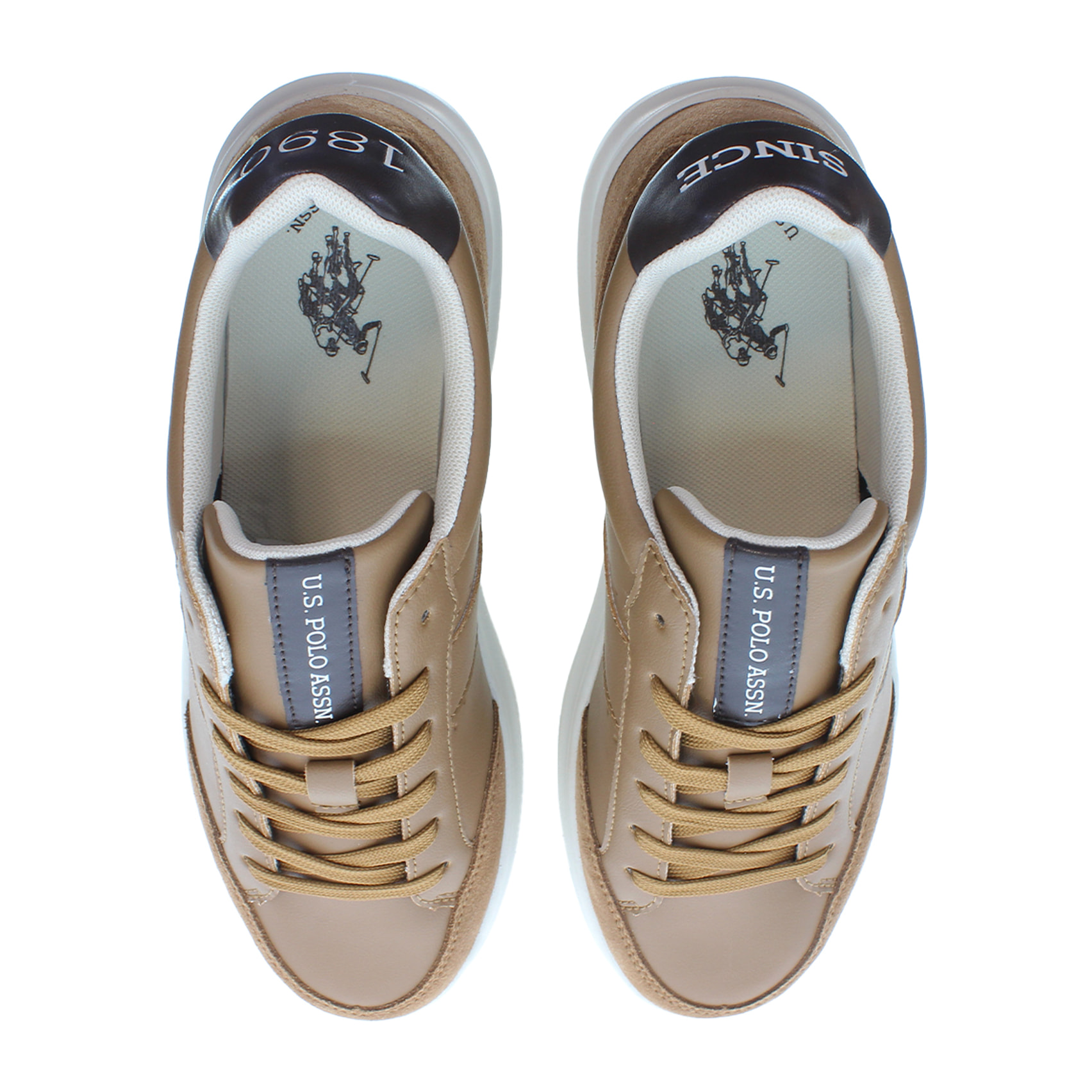 U.S. Polo Assn. - Sneakers CODY003MDYS2 in sintetico per uomo