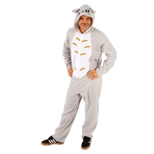 DISFRAZ LINDO GATITO AD