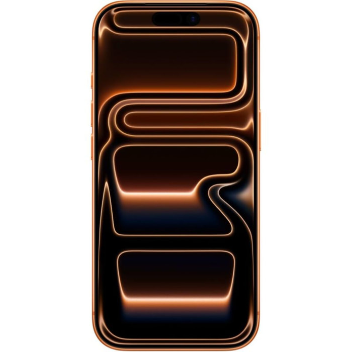 Smartphone APPLE iPhone 17 Pro Orange cosmique 256Go