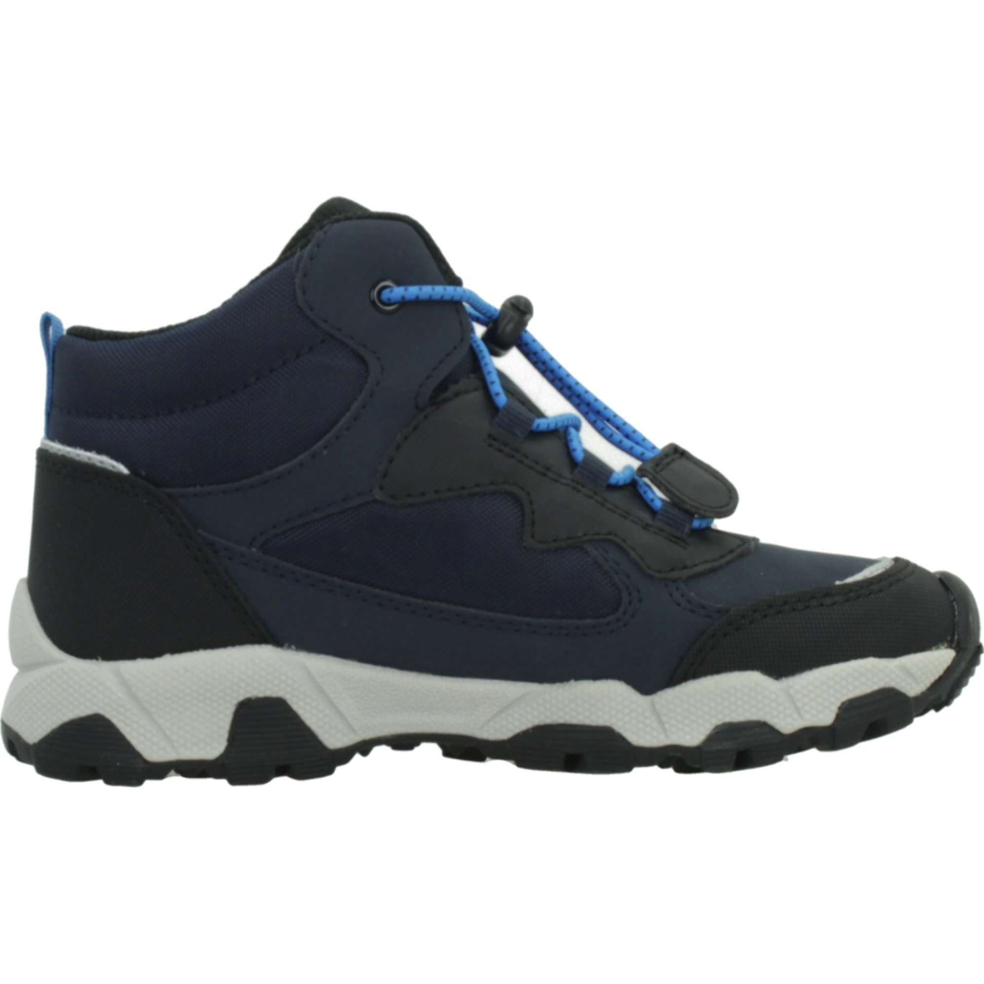 Botines Niño de la marca GEOX  modelo J MAGNETAR BOY AZUL