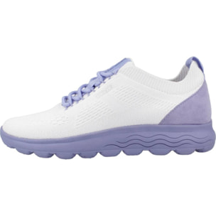 Sneakers de  Mujer de la marca GEOX  modelo D SPHERICA A BLANCO