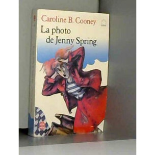 Cooney, Caroline B. | La photo de Jenny Spring | Livre d'occasion