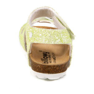 Sandalo BILLOWY GIALLO