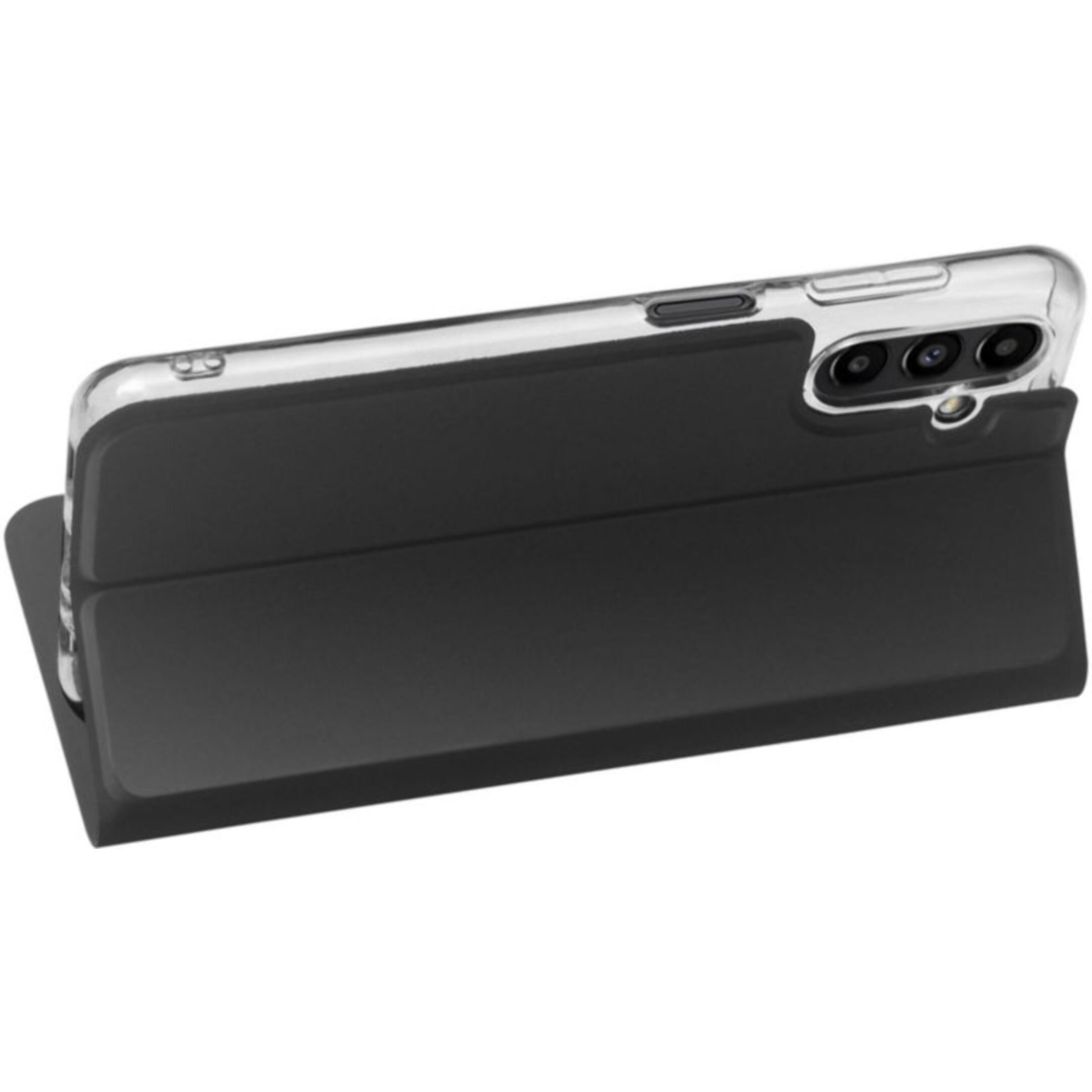 Etui ESSENTIELB Samsung A14 4G Noir