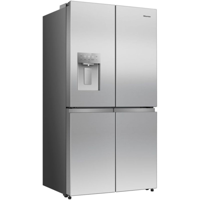 Réfrigérateur multi portes HISENSE RQ640P5SSD