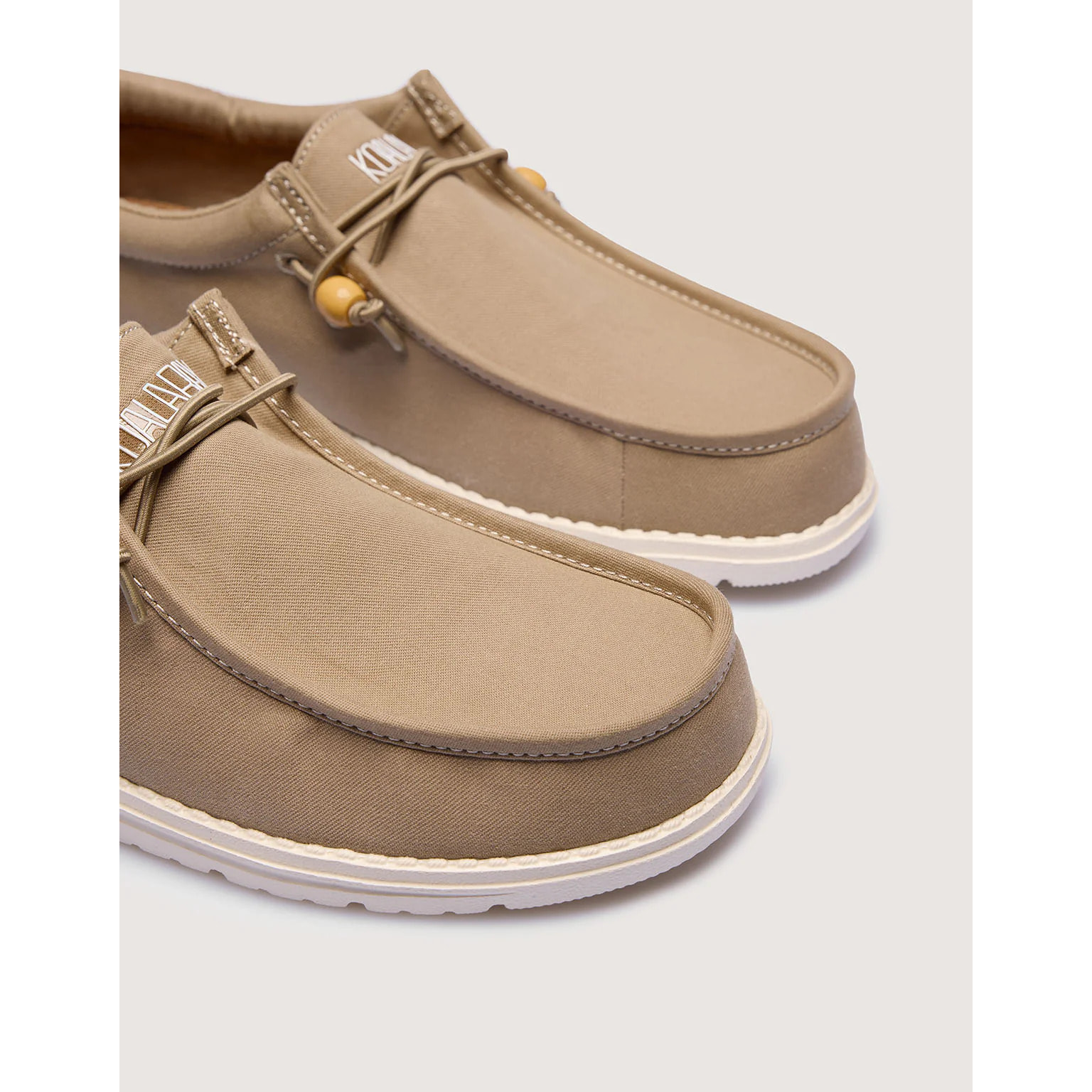 Mocasines Casual Camel - Indiana