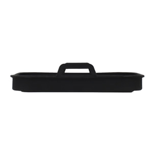 Moule rectangulaire en silicone 23 x 15cm pour friteuse sans huile