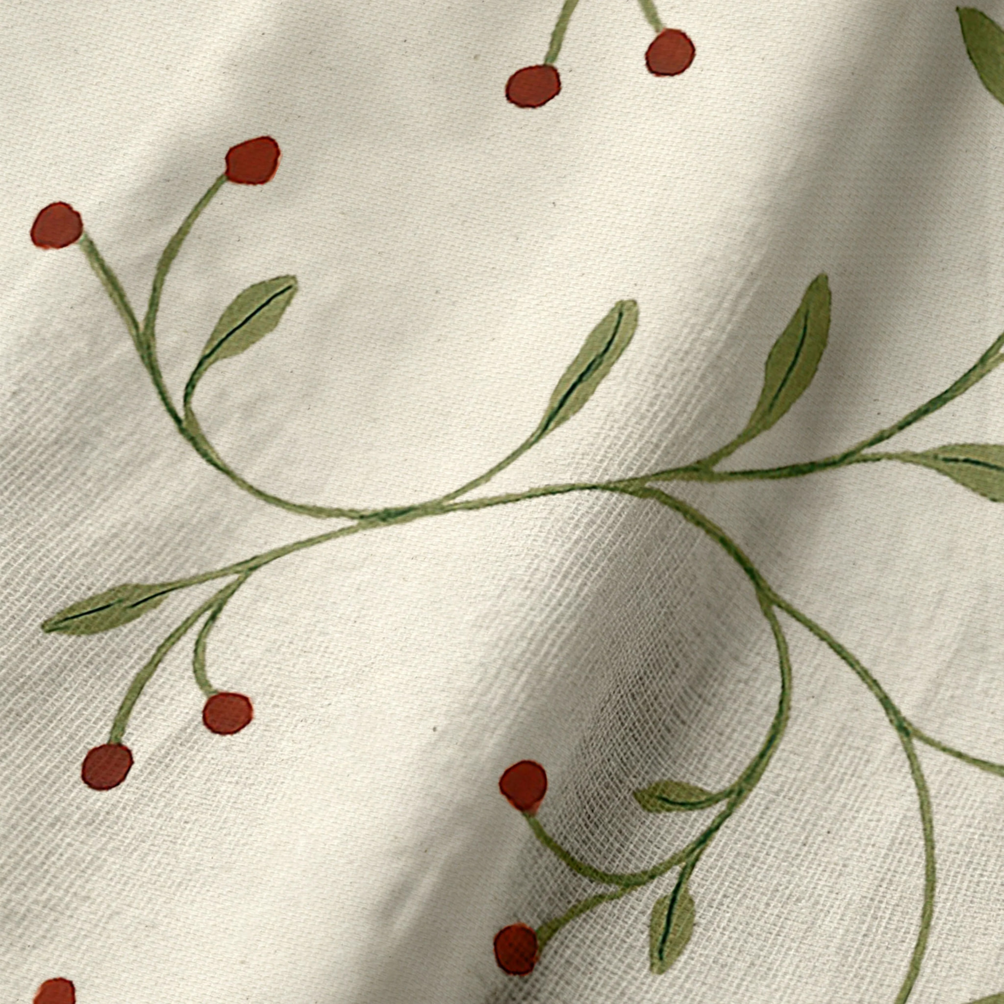 Lot de 2 serviettes Christmas Wish 2 1225