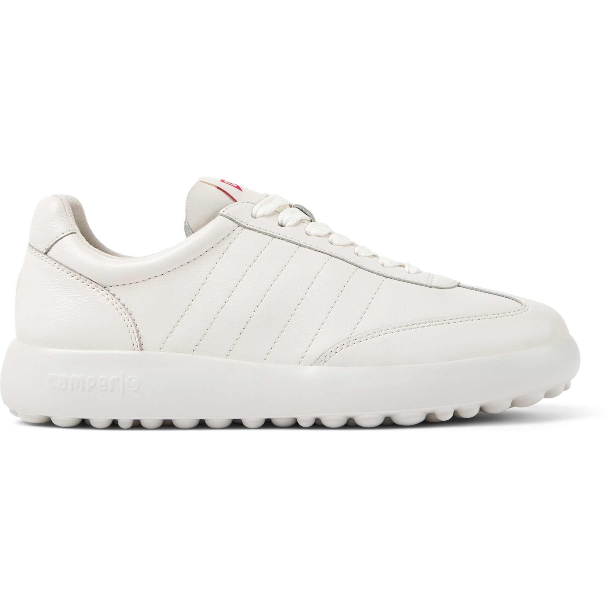 Sneakers - CAMPER Pelotas XLF - Bianco - Pelle liscia