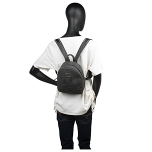 Bolso Mochila Mujer Lois Marcy Antracita