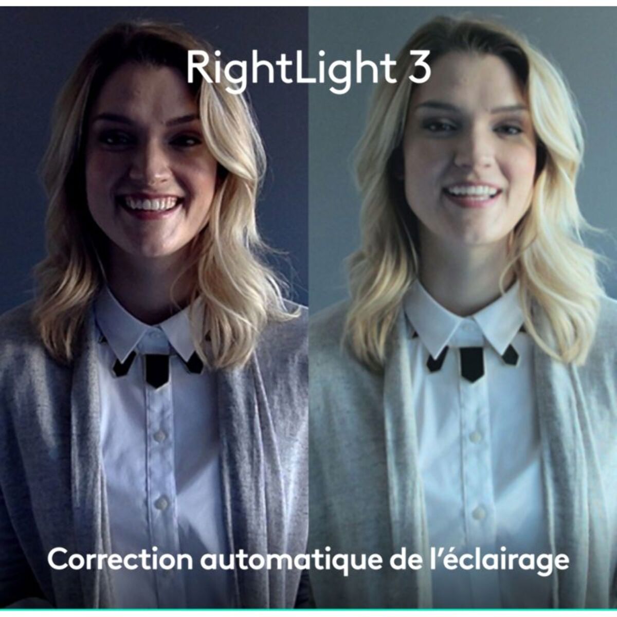 Webcam LOGITECH BRIO 4K GRAPHITE