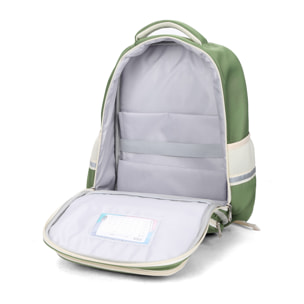 Zaino unisex Textile Prodotto Vegano 42x29x8 cm