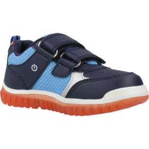 Zapatillas Niño de la marca GEOX  modelo B LIGHTYLOO BOY AZUL