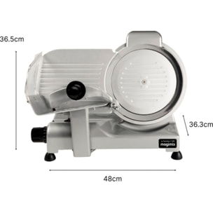 Trancheuse électrique MAGIMIX T 250 - 11656