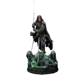 Il Signore Degli Anelli Statua Aragorn 1/4 76 cm Prime 1 Studio