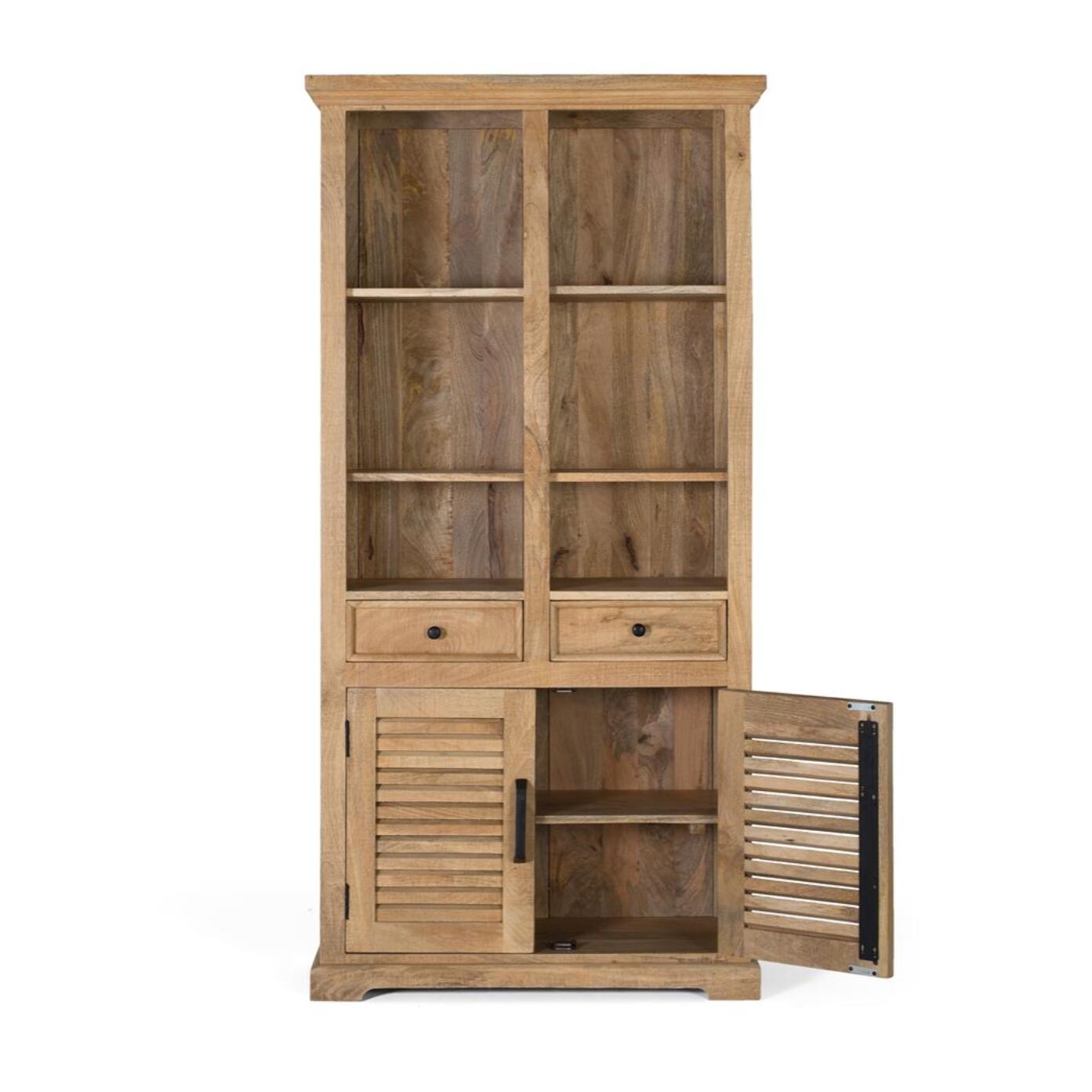 Librería - 180x90x40cm