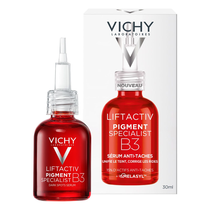Liftactiv B3 - Sérum Taches Brunes & Rides 30 ml