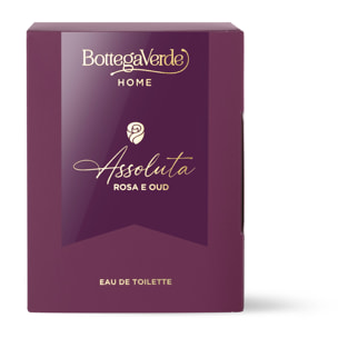 Assoluta - Rosa e Oud - Eau de toilette