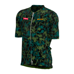 Angliru - Maillot - Print - Unisex