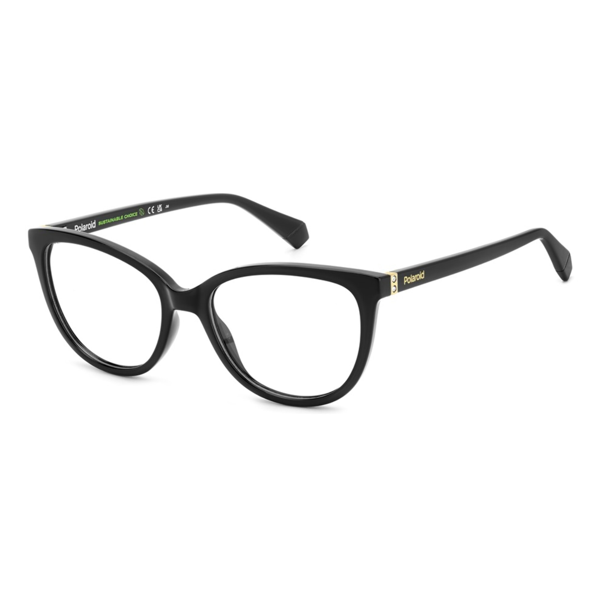 Gafas de Vista Polaroid PLD D504 807 de Tr90 Mujer 53 mm