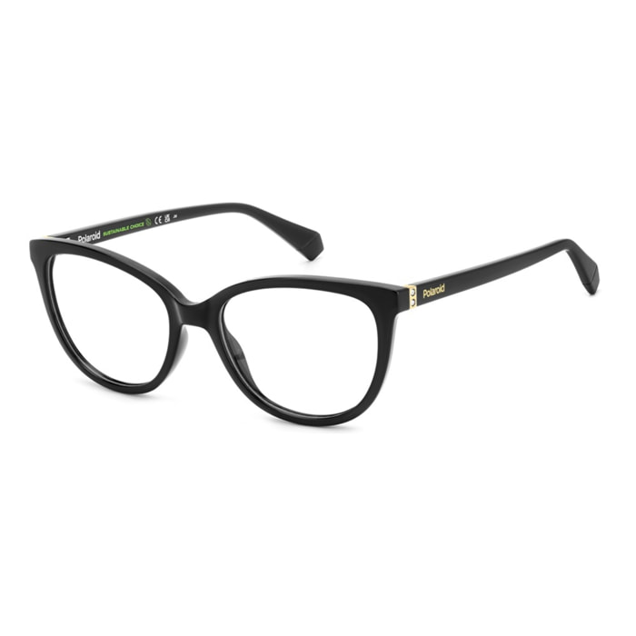 Gafas de Vista Polaroid PLD D504 807 de Tr90 Mujer 53 mm