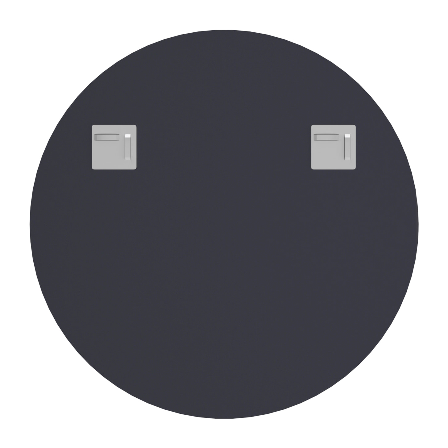 Miroir salle de bain ROND - Diamètre 50cm - GO