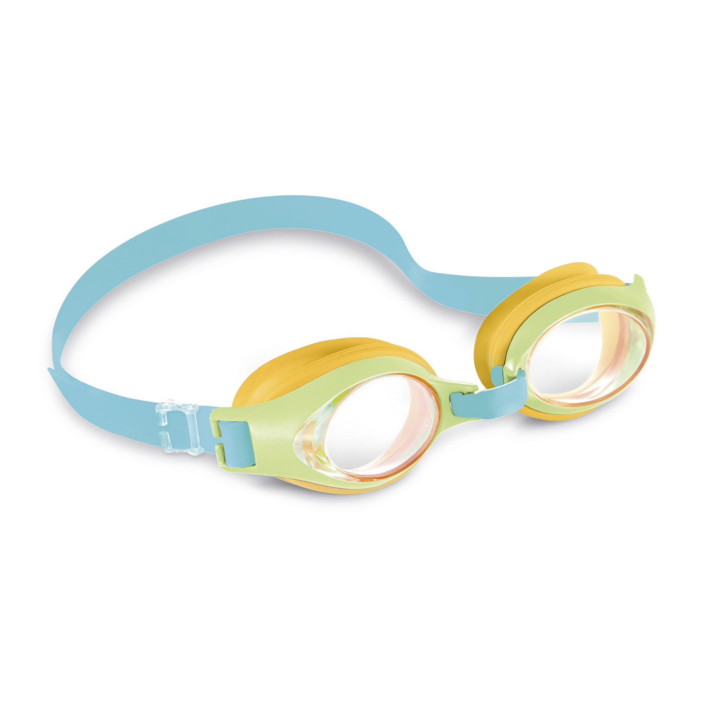 Intex Occhialini Junior, colori assortiti, 1 pezzo