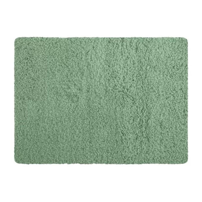 tapis de bain Microfibre Vert Basil MSV