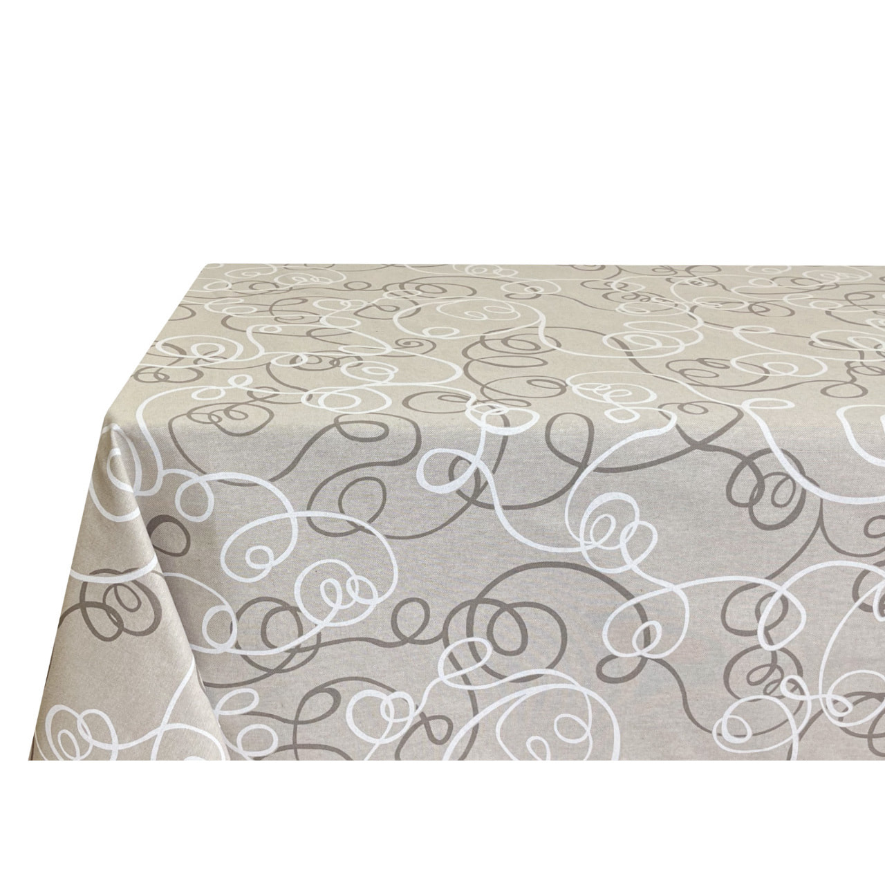 Tovaglia Cucina In Misto Cotone Made In Italy Disegno Penelope Vari Colori