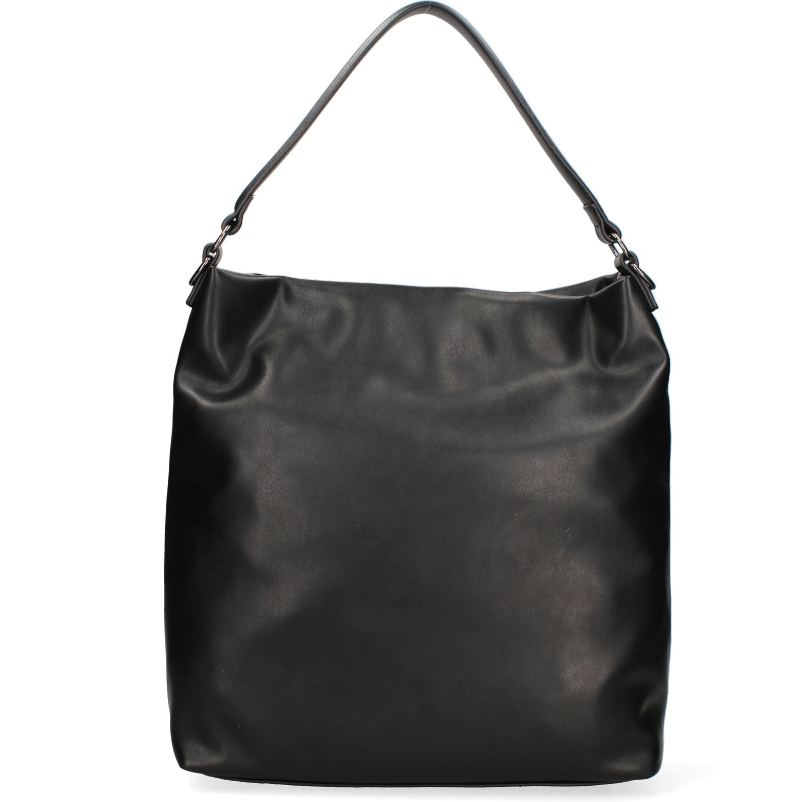 Borsa a mano da donna - Modello False - 100% gomma - 23.5 x 14.5 x 9.5 cm