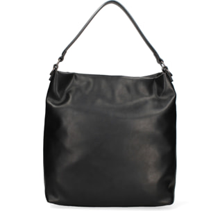 Borsa a mano da donna - Modello False - 100% gomma - 23.5 x 14.5 x 9.5 cm