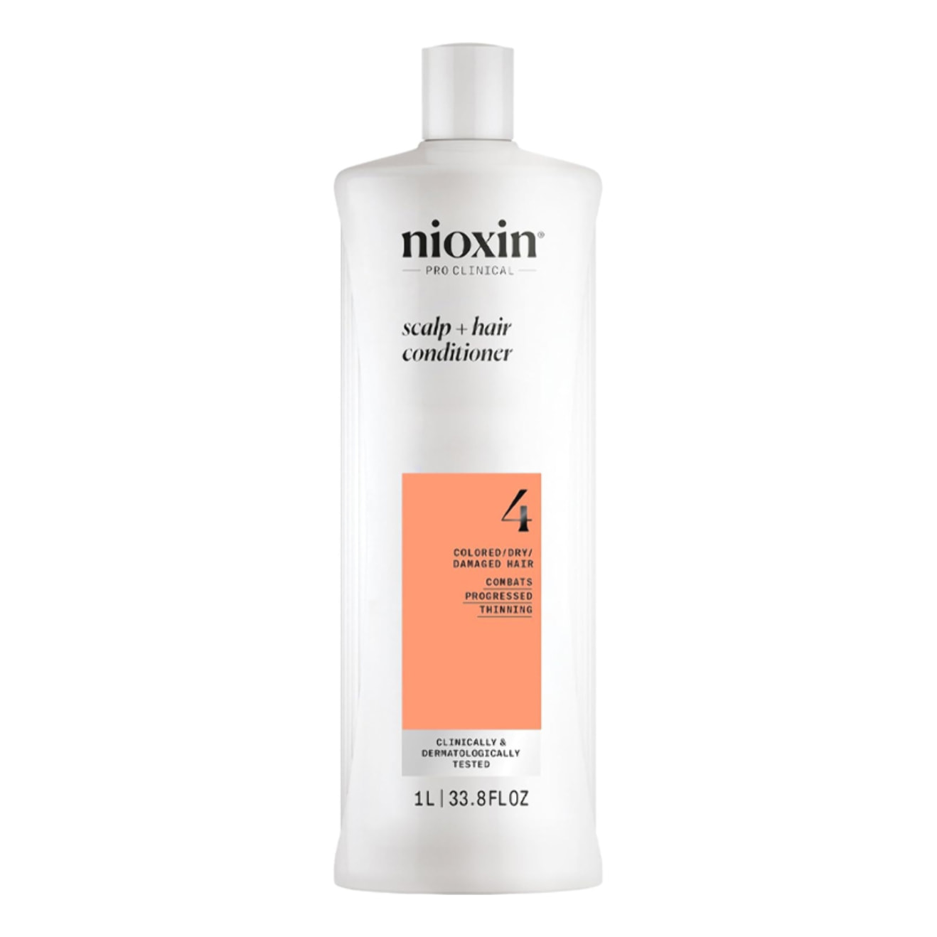 NIOXIN System 4 Conditioner Capelli Colorati Con Assottigliamento Avanzato 1000ml