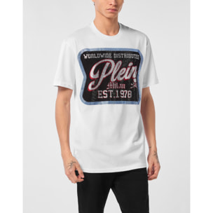 PHILIPP PLEIN Camiseta Cuello Redondo Milan