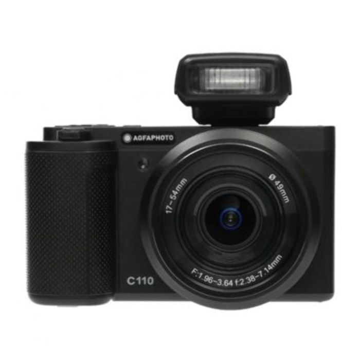 Appareil photo Bridge AGFAPHOTO Realishot C110