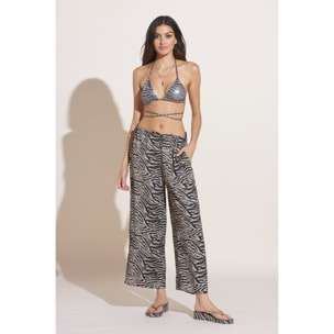 Pantalone mare donna viscosa ivera Noidinotte