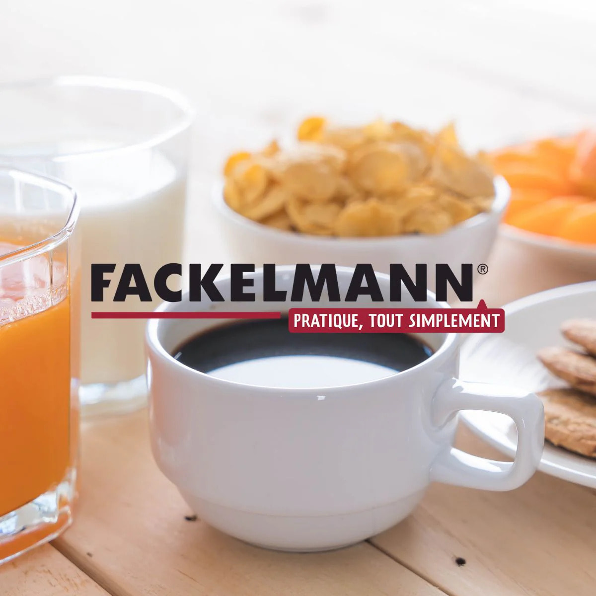 Verseuse pour cafetière Philips 502 Fackelmann Basics