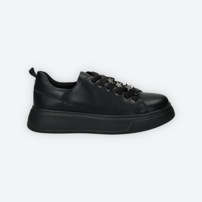 Sneakers Donna Tata Italia Nero