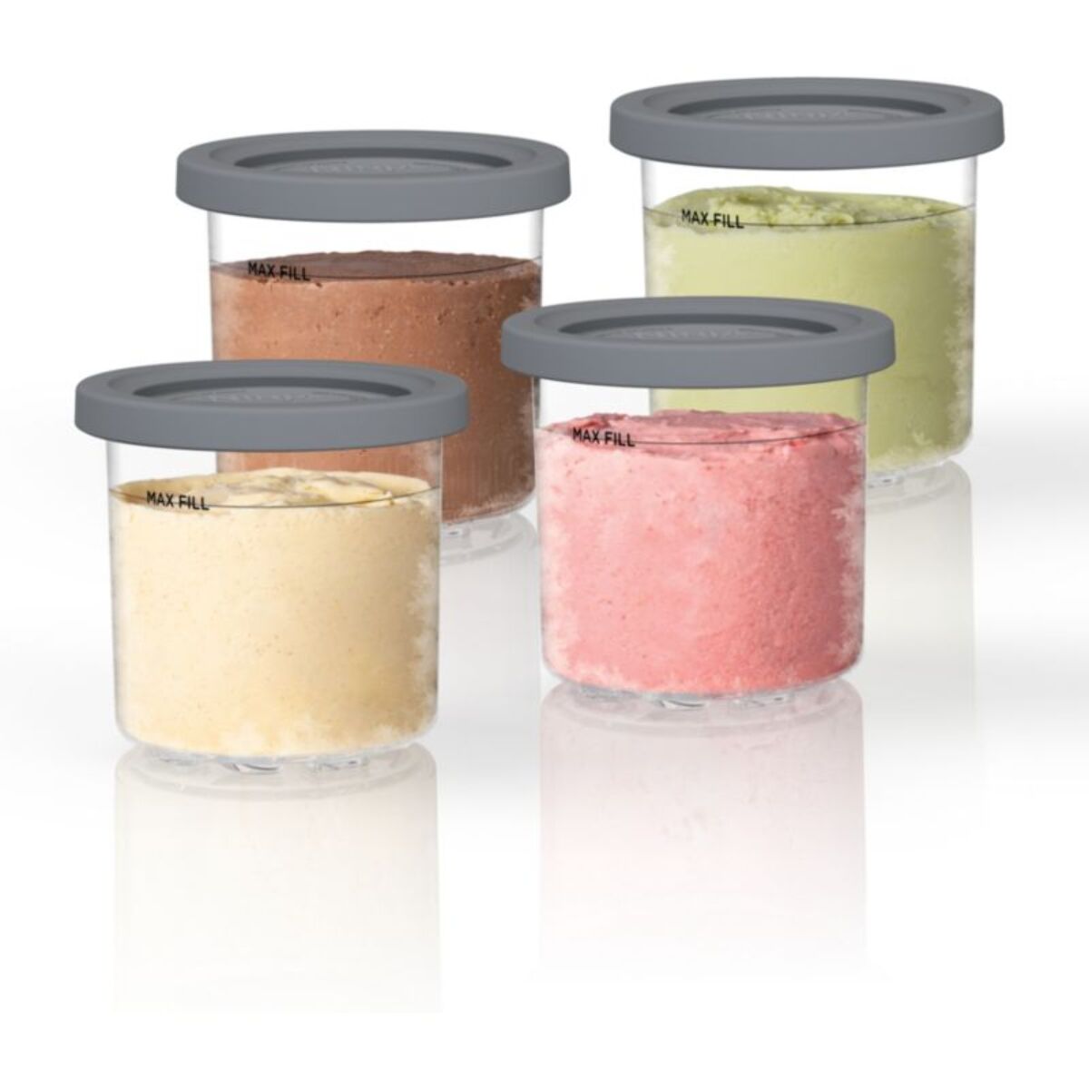 Bol NINJA 4 Pots Creami NC300EU/NC302EU