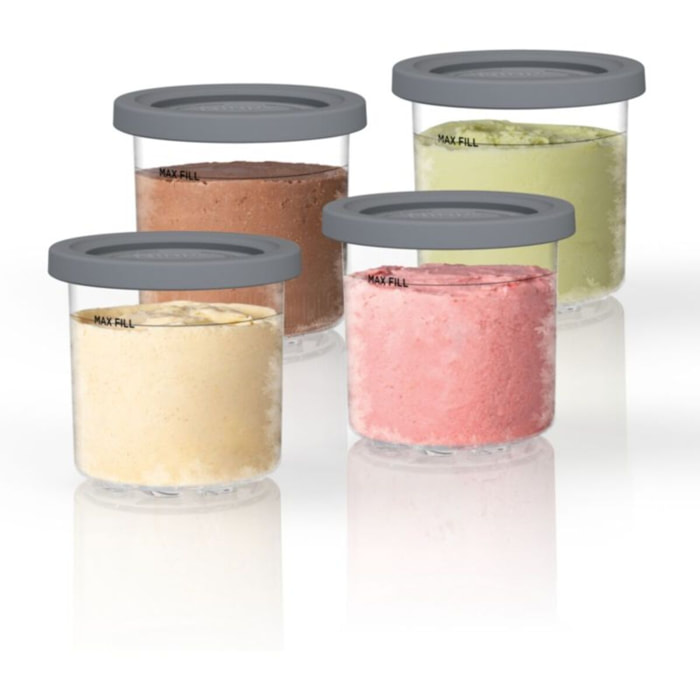 Bol NINJA 4 Pots Creami NC300EU/NC302EU