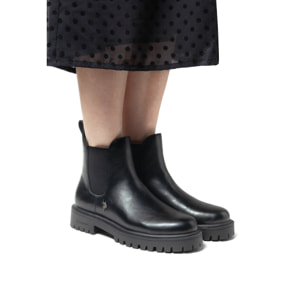 U.S. Polo Assn. - Stivaletti KARMA013WDY1 in sintetico per donna