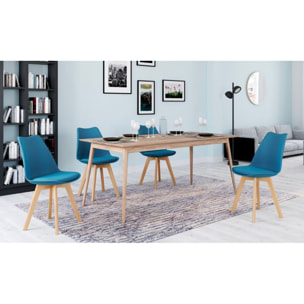 Chaises scandinave Nordia