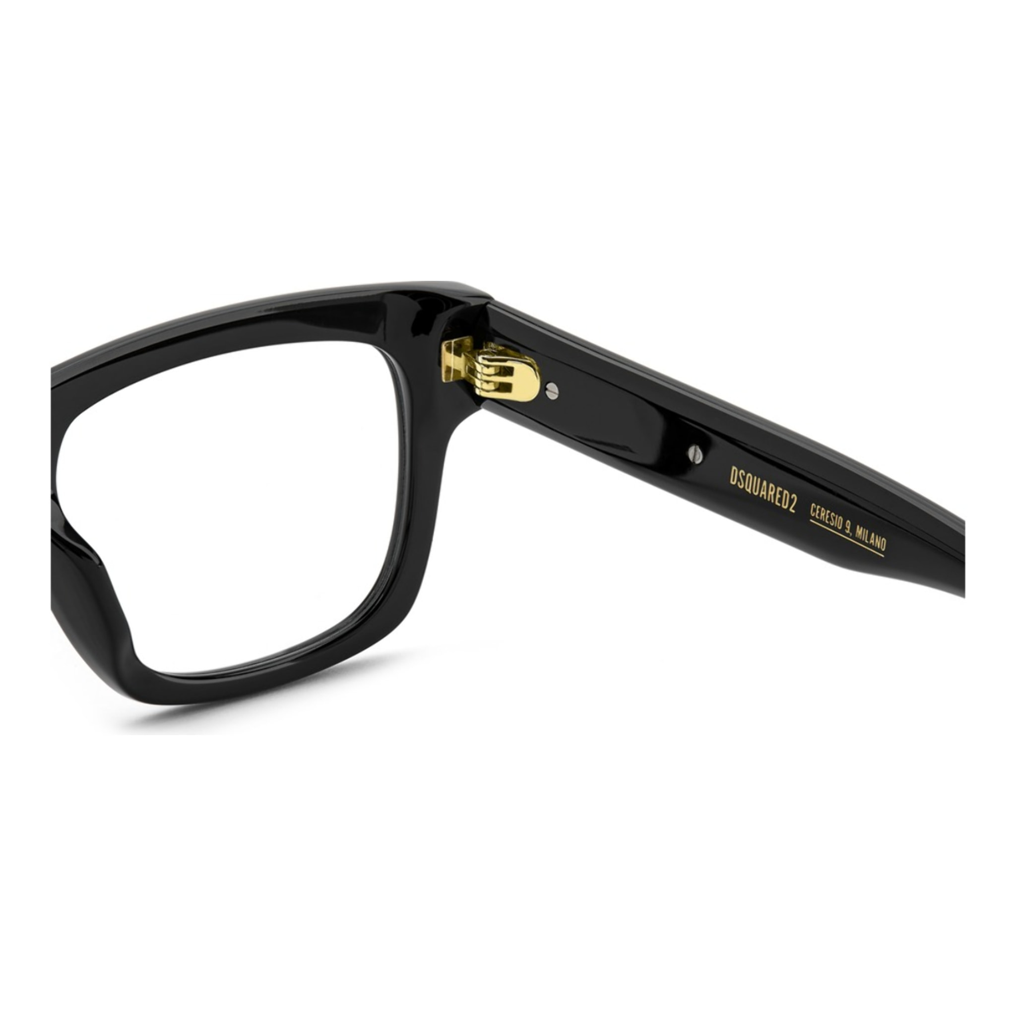Gafas de Vista Dsquared2 D2 0163 807 de Acetato Hombre 54 mm