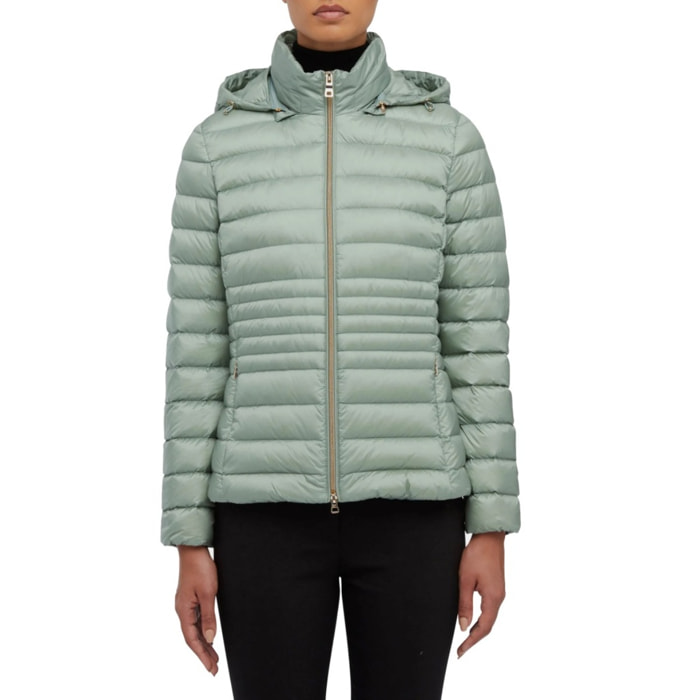 Chaqueta Mujer de la marca GEOX  modelo D JAYSEN Green