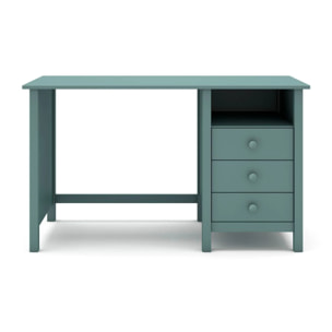 Mesa de escritorio Solna Verde Brent