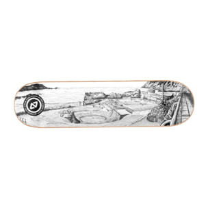 Tabla de skate Hydroponic SPOT SERIES LA KANTERA