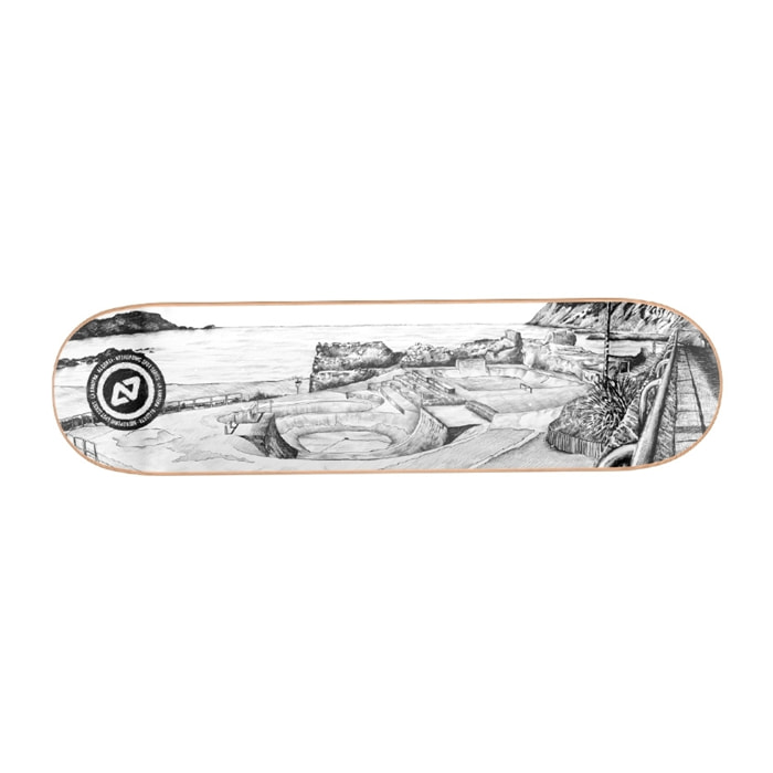 Tabla de skate Hydroponic SPOT SERIES LA KANTERA