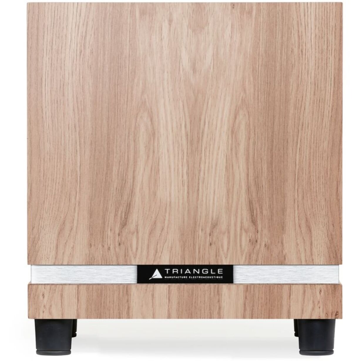Caisson de basse TRIANGLE Thetis 340 Chene Clair